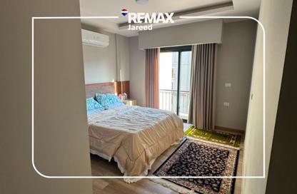 Apartment - 3 Bedrooms - 4 Bathrooms for rent in Village West - Sheikh Zayed Compounds - Sheikh Zayed City - Giza