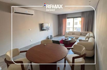 Apartment - 3 Bedrooms - 4 Bathrooms for rent in Village West - Sheikh Zayed Compounds - Sheikh Zayed City - Giza