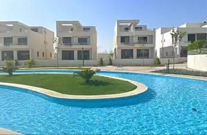 تاون هاوس - 4 غرف نوم - 4 حمامات للبيع في ليك ويست - كمبوندات الشيخ زايد - الشيخ زايد - الجيزة