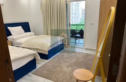 شقة - 2 غرف نوم - 1 حمام للايجار في امتداد الرحاب - الرحاب - مدينة القاهرة الجديدة - القاهرة