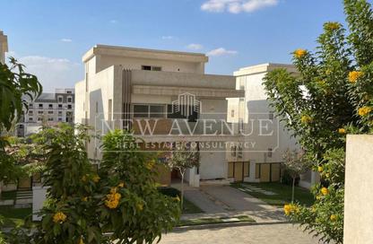 iVilla - 3 Bedrooms - 3 Bathrooms for sale in Mountain View iCity - 5th Settlement Compounds - The 5th Settlement - New Cairo City - Cairo