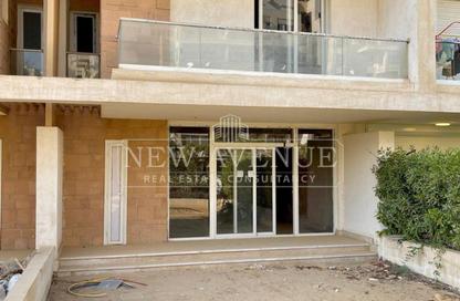 iVilla - 3 Bedrooms - 3 Bathrooms for sale in Mountain View iCity - 5th Settlement Compounds - The 5th Settlement - New Cairo City - Cairo