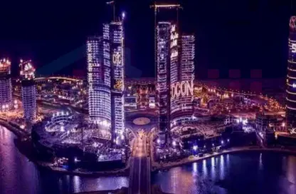 Chalet - 3 Bedrooms - 2 Bathrooms for sale in New Alamein City - Al Alamein - North Coast