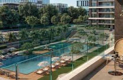 Apartment - 2 Bedrooms - 3 Bathrooms for sale in El Patio Vida - The 6th Settlement - New Cairo City - Cairo