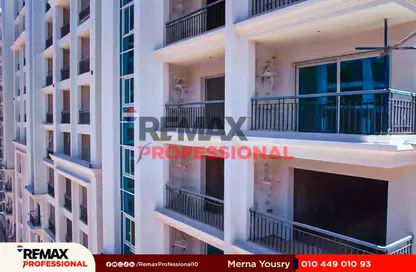 شقة - 3 غرف نوم - 3 حمامات للبيع في ايفوري مروج - سموحة - حي شرق - الاسكندرية