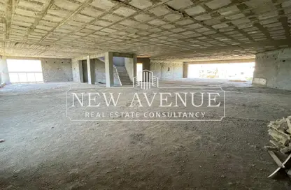 Whole Building - Studio - 2 Bathrooms for sale in Gamal Abdel Nasser Axis - The 3rd Settlement - New Cairo City - Cairo