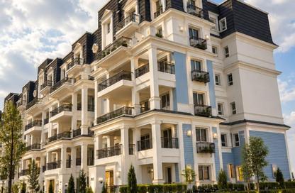 Apartment - 3 - 3 for sale in Mountain View iCity - 5th Settlement Compounds - The 5th Settlement - New Cairo City - Cairo
