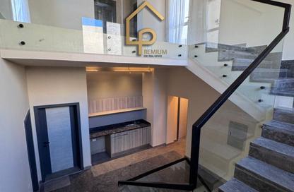 Townhouse - 4 - 6 for rent in New Giza - Cairo Alexandria Desert Road - 6 October City - Giza