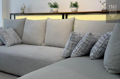 Apartment - 2 Bedrooms - 2 Bathrooms for rent in Villette - 5th Settlement Compounds - The 5th Settlement - New Cairo City - Cairo