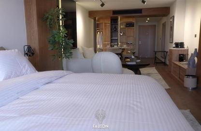 Apartment - 1 Bedroom - 1 Bathroom for sale in Cornish El Nile St. - Maadi - Hay El Maadi - Cairo