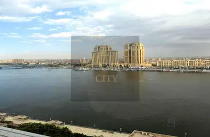 Apartment - Studio - 1 Bathroom for sale in Cornish El Nile St. - Maadi - Hay El Maadi - Cairo Apartment - Studio - 1 Bathroom for sale in Cornish El Nile St. - Maadi - Hay El Maadi - Cairo