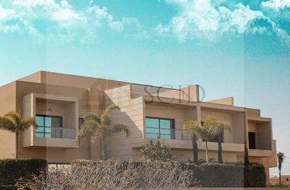 Townhouse - 4 Bedrooms - 4 Bathrooms for sale in Joya - 26th of July Corridor - 6 October City - Giza Townhouse - 4 Bedrooms - 4 Bathrooms for sale in Joya - 26th of July Corridor - 6 October City - Giza