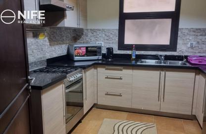 Apartment - 3 Bedrooms - 3 Bathrooms for rent in Mivida - 5th Settlement Compounds - The 5th Settlement - New Cairo City - Cairo