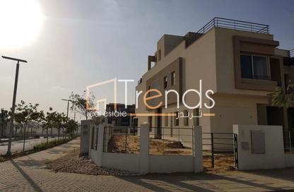Villa - 4 - 5 for sale in Palm Hills New Cairo - 5th Settlement Compounds - The 5th Settlement - New Cairo City - Cairo
