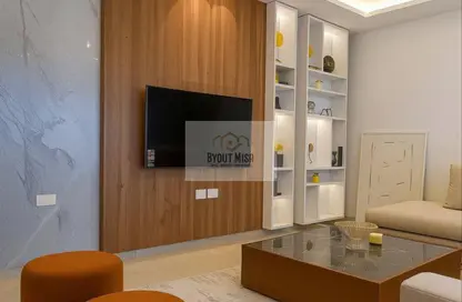 Apartment - 3 Bedrooms - 3 Bathrooms for rent in Eastown - 5th Settlement Compounds - The 5th Settlement - New Cairo City - Cairo