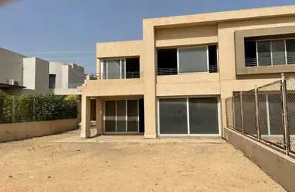 فيلا - 5 غرف نوم - 6 حمامات للبيع في نيو جيزة - طريق مصر اسكندرية الصحراوي - مدينة 6 أكتوبر - الجيزة