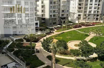 شقة - 2 غرف نوم - 2 حمامات للبيع في ارورا - اب تاون كايرو - المقطم - القاهرة