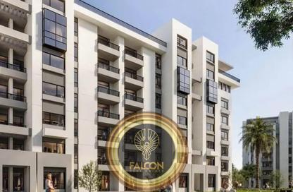 Duplex - 4 Bedrooms - 4 Bathrooms for sale in IL Bosco - New Capital Compounds - New Capital City - Cairo