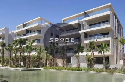 Apartment - 3 Bedrooms - 3 Bathrooms for sale in Lake View Residence - 5th Settlement Compounds - The 5th Settlement - New Cairo City - Cairo