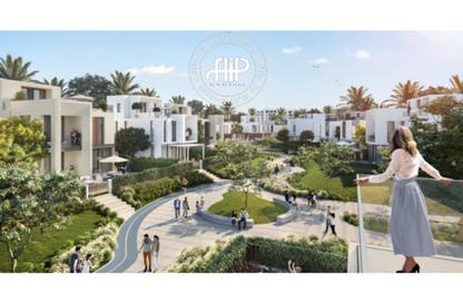 Villa - 5 Bedrooms - 7 Bathrooms for sale in Cairo Gate - Sheikh Zayed Compounds - Sheikh Zayed City - Giza