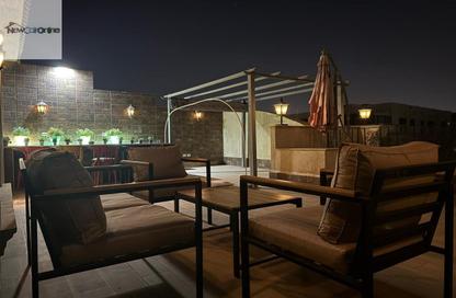 Apartment - 3 Bedrooms - 2 Bathrooms for rent in Al Narges 2 - Al Narges - New Cairo City - Cairo