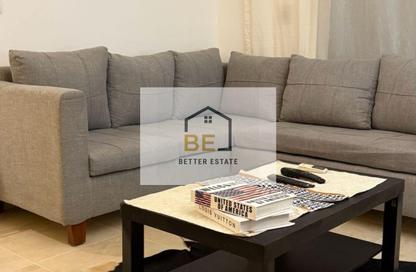 Apartment - 2 Bedrooms - 2 Bathrooms for rent in B12 - Madinaty - Cairo