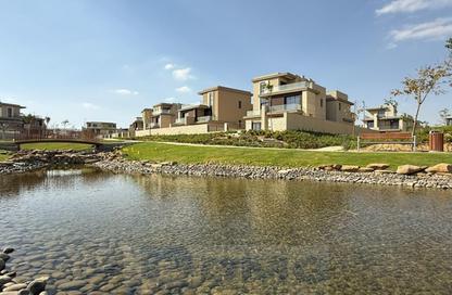 Twin House - 4 Bedrooms - 4 Bathrooms for sale in The Estates - Sheikh Zayed Compounds - Sheikh Zayed City - Giza