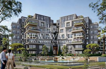 Apartment - 4 Bedrooms - 4 Bathrooms for sale in Elan Sarai - Sarai - Mostakbal City Compounds - Mostakbal City - Future City - Cairo
