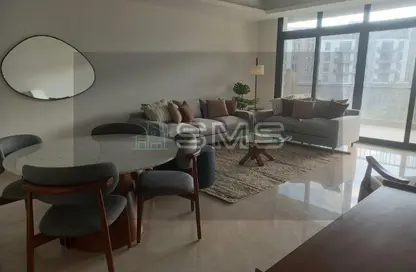 Apartment - 3 Bedrooms - 3 Bathrooms for rent in Cairo Festival City - North Investors Area - New Cairo City - Cairo
