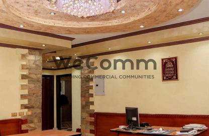 Office Space - Studio - 1 Bathroom for sale in Darna - Zahraa El Maadi - Hay El Maadi - Cairo