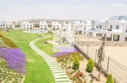 منزل مزدوج - 5 غرف نوم - 5 حمامات للبيع في ماونتن فيو هايد بارك - كمبوندات التجمع الخامس - التجمع الخامس - مدينة القاهرة الجديدة - القاهرة