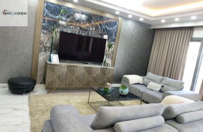 Apartment - 3 Bedrooms - 3 Bathrooms for rent in Eastown - 5th Settlement Compounds - The 5th Settlement - New Cairo City - Cairo