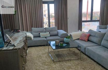Apartment - 3 Bedrooms - 3 Bathrooms for rent in Eastown - 5th Settlement Compounds - The 5th Settlement - New Cairo City - Cairo