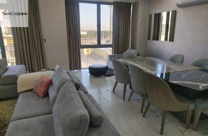 Apartment - 3 Bedrooms - 3 Bathrooms for rent in Eastown - 5th Settlement Compounds - The 5th Settlement - New Cairo City - Cairo