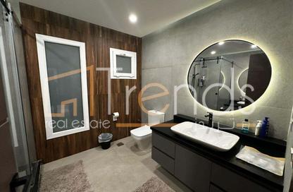 Apartment - 3 Bedrooms - 3 Bathrooms for rent in West Golf - El Katameya Compounds - El Katameya - New Cairo City - Cairo