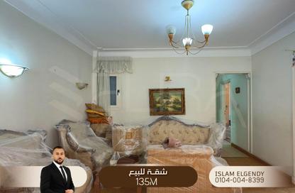 Apartment - 3 Bedrooms - 2 Bathrooms for sale in Hany Ali Kamel St. - Sidi Gaber - Hay Sharq - Alexandria