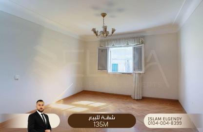 Apartment - 3 Bedrooms - 2 Bathrooms for sale in Hany Ali Kamel St. - Sidi Gaber - Hay Sharq - Alexandria