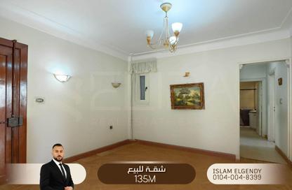 Apartment - 3 Bedrooms - 2 Bathrooms for sale in Hany Ali Kamel St. - Sidi Gaber - Hay Sharq - Alexandria
