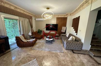 Twin House - 6 Bedrooms - 6 Bathrooms for rent in Katameya Residence - The 1st Settlement - New Cairo City - Cairo Twin House - 6 Bedrooms - 6 Bathrooms for rent in Katameya Residence - The 1st Settlement - New Cairo City - Cairo