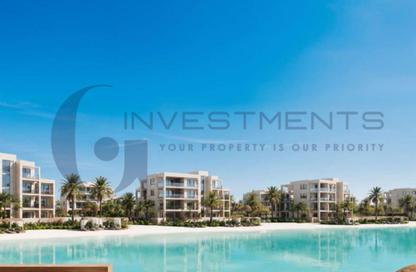 Chalet - 2 Bedrooms - 1 Bathroom for sale in Qesm Marsa Matrouh - North Coast