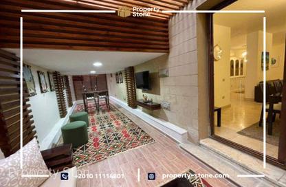 Apartment - 4 Bedrooms - 4 Bathrooms for rent in Sarayat Al Maadi - Hay El Maadi - Cairo Apartment - 4 Bedrooms - 4 Bathrooms for rent in Sarayat Al Maadi - Hay El Maadi - Cairo
