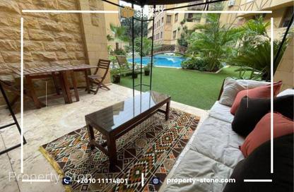 Apartment - 4 Bedrooms - 4 Bathrooms for rent in Sarayat Al Maadi - Hay El Maadi - Cairo Apartment - 4 Bedrooms - 4 Bathrooms for rent in Sarayat Al Maadi - Hay El Maadi - Cairo