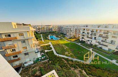 Apartment - Studio - 1 for rent in Villette - 5th Settlement Compounds - The 5th Settlement - New Cairo City - Cairo