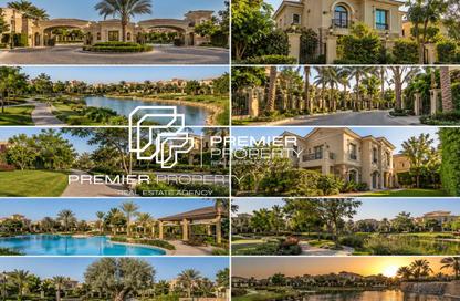 Villa - 5 - 5 for sale in Cluster 1 - Hyde Park - New Cairo City - Cairo