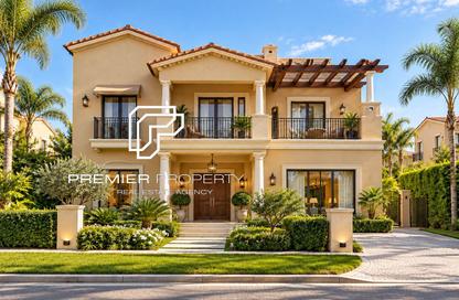 Villa - 5 - 5 for sale in Cluster 1 - Hyde Park - New Cairo City - Cairo