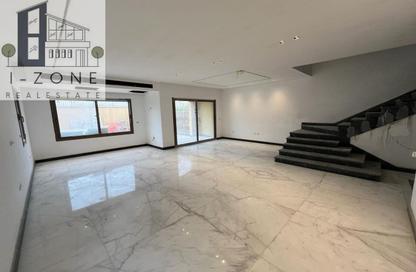 Villa - 4 Bedrooms - 3 Bathrooms for rent in Mivida - 5th Settlement Compounds - The 5th Settlement - New Cairo City - Cairo