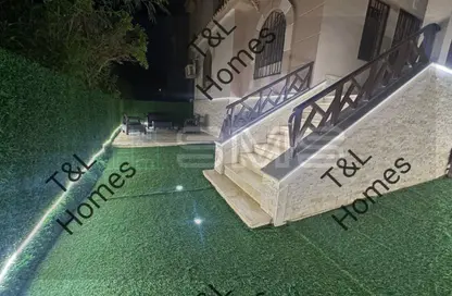 Apartment - 1 Bedroom - 1 Bathroom for rent in North Rehab - New Cairo City - Cairo