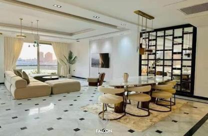 Hotel Apartment - 6 Bedrooms - 6 Bathrooms for sale in Cornish El Nile St. - Maadi - Hay El Maadi - Cairo Hotel Apartment - 6 Bedrooms - 6 Bathrooms for sale in Cornish El Nile St. - Maadi - Hay El Maadi - Cairo