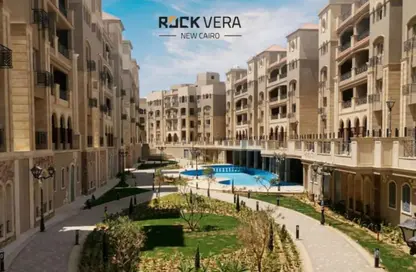 Apartment - 3 Bedrooms - 3 Bathrooms for sale in Mohamed Rahim St. - El Yasmeen 3 - El Yasmeen - New Cairo City - Cairo