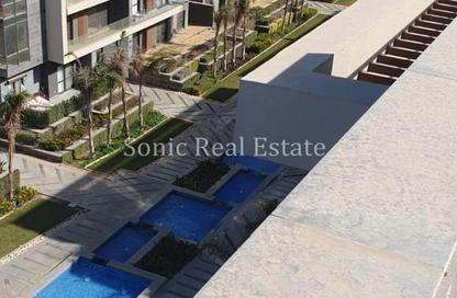 Penthouse - 3 Bedrooms - 3 Bathrooms for sale in El Patio Oro - 5th Settlement Compounds - The 5th Settlement - New Cairo City - Cairo